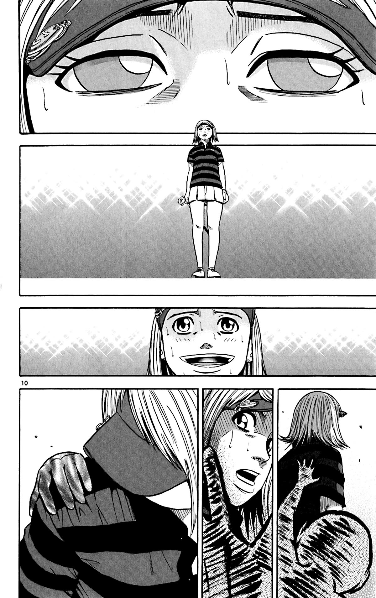 King Golf chapter 157 page 11