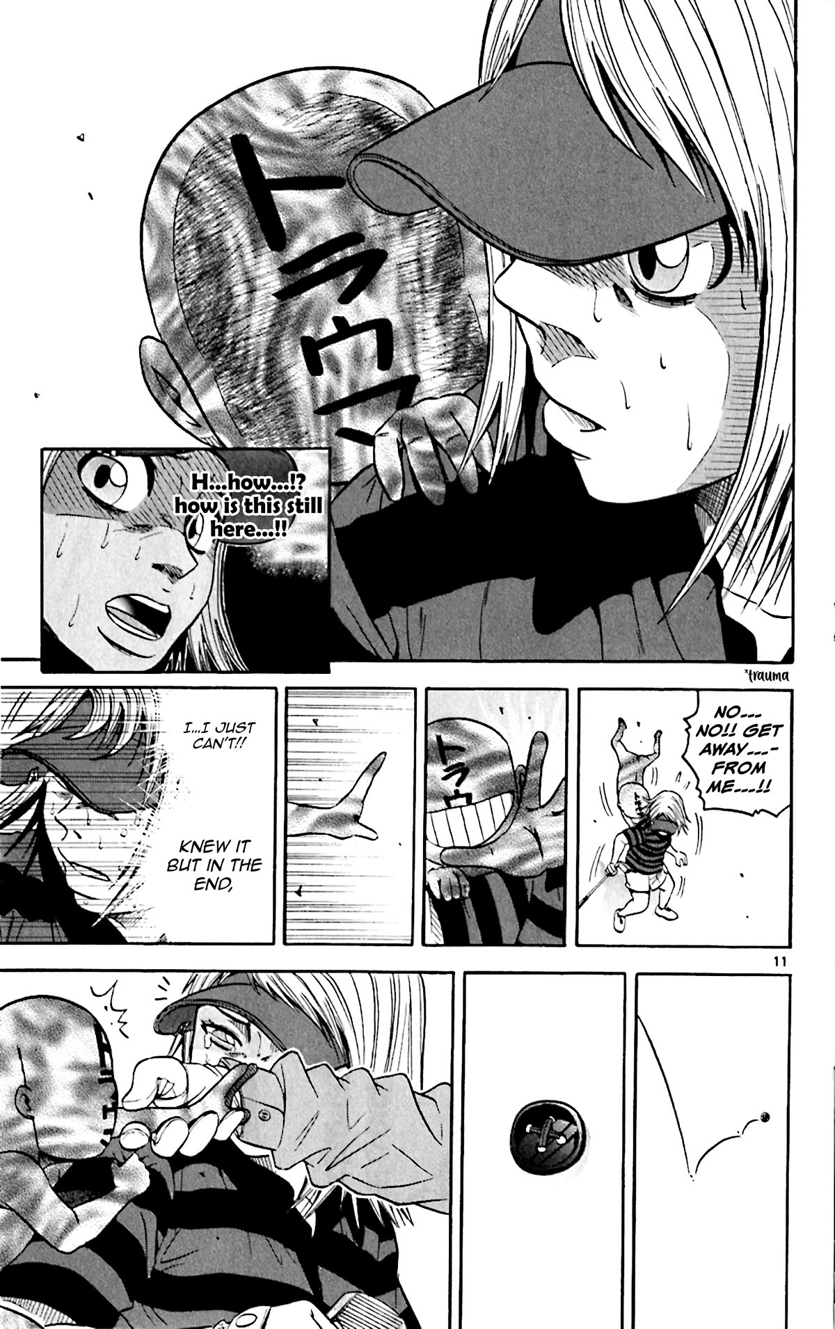 King Golf chapter 157 page 12