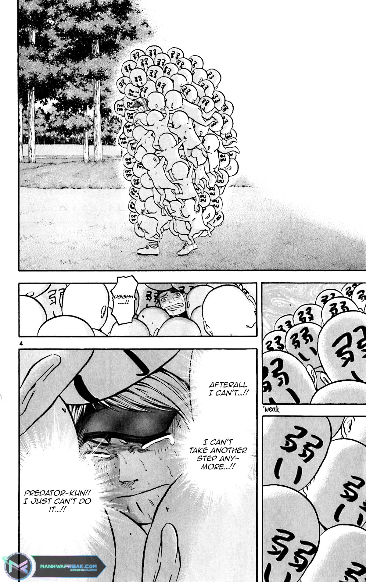 King Golf chapter 157 page 5