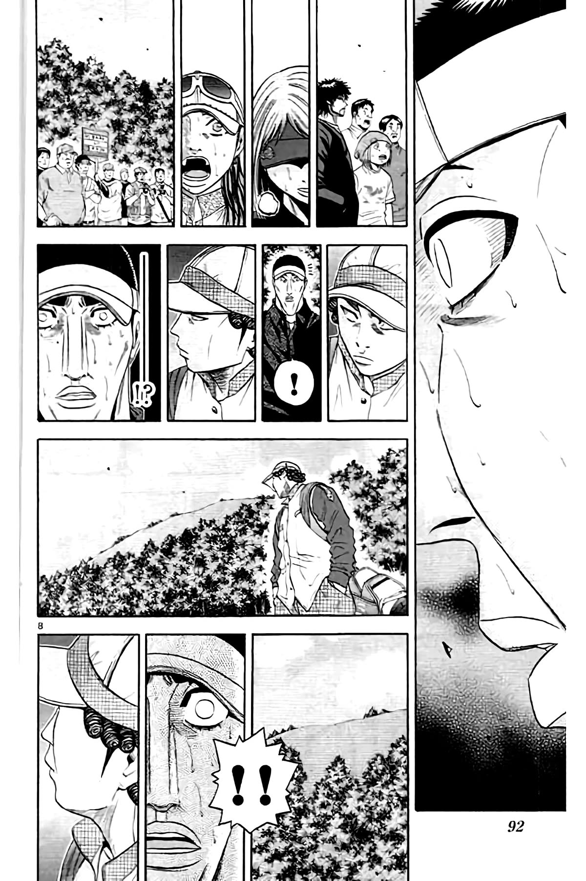 King Golf chapter 162 page 10