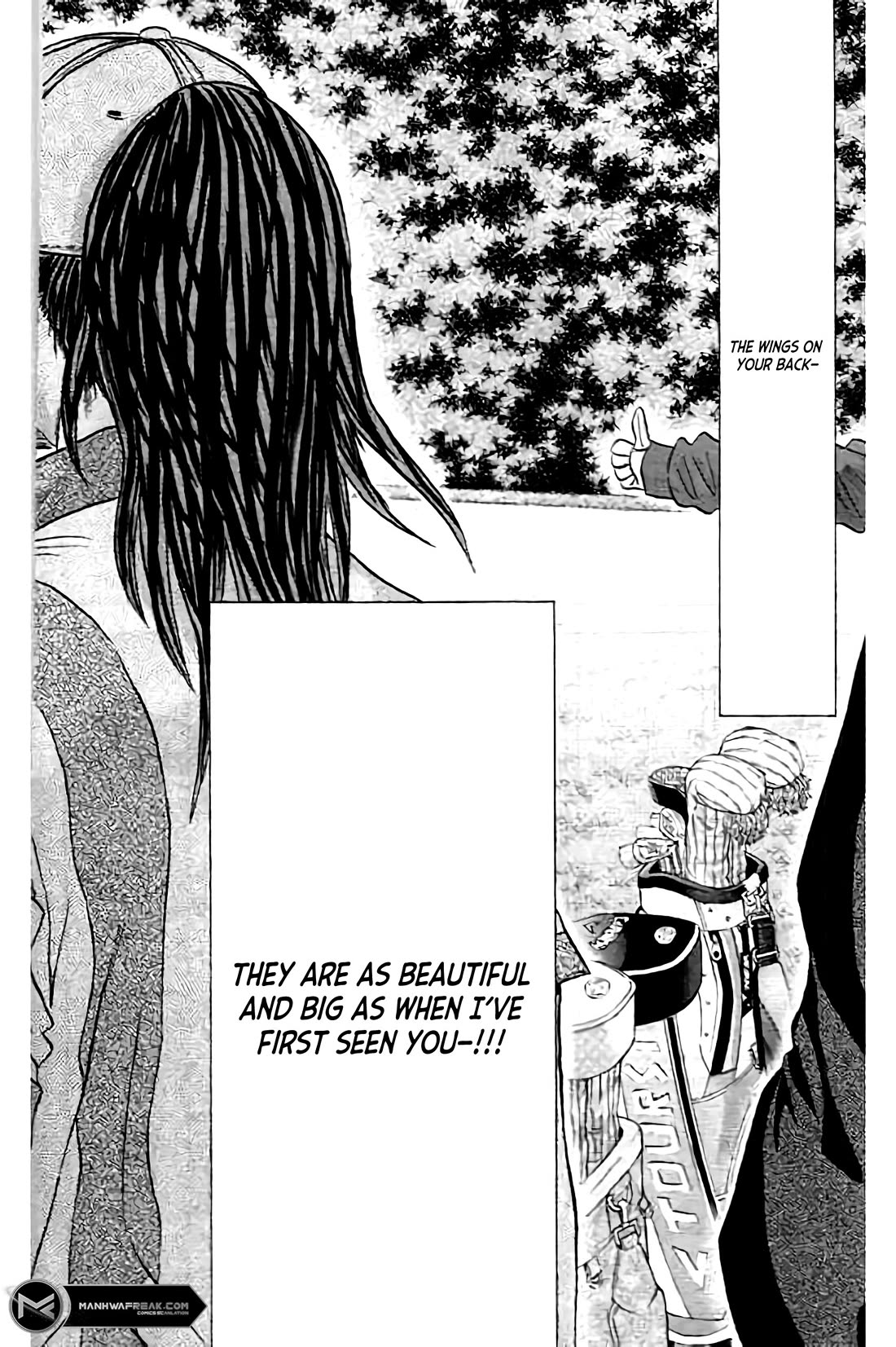 King Golf chapter 165 page 16