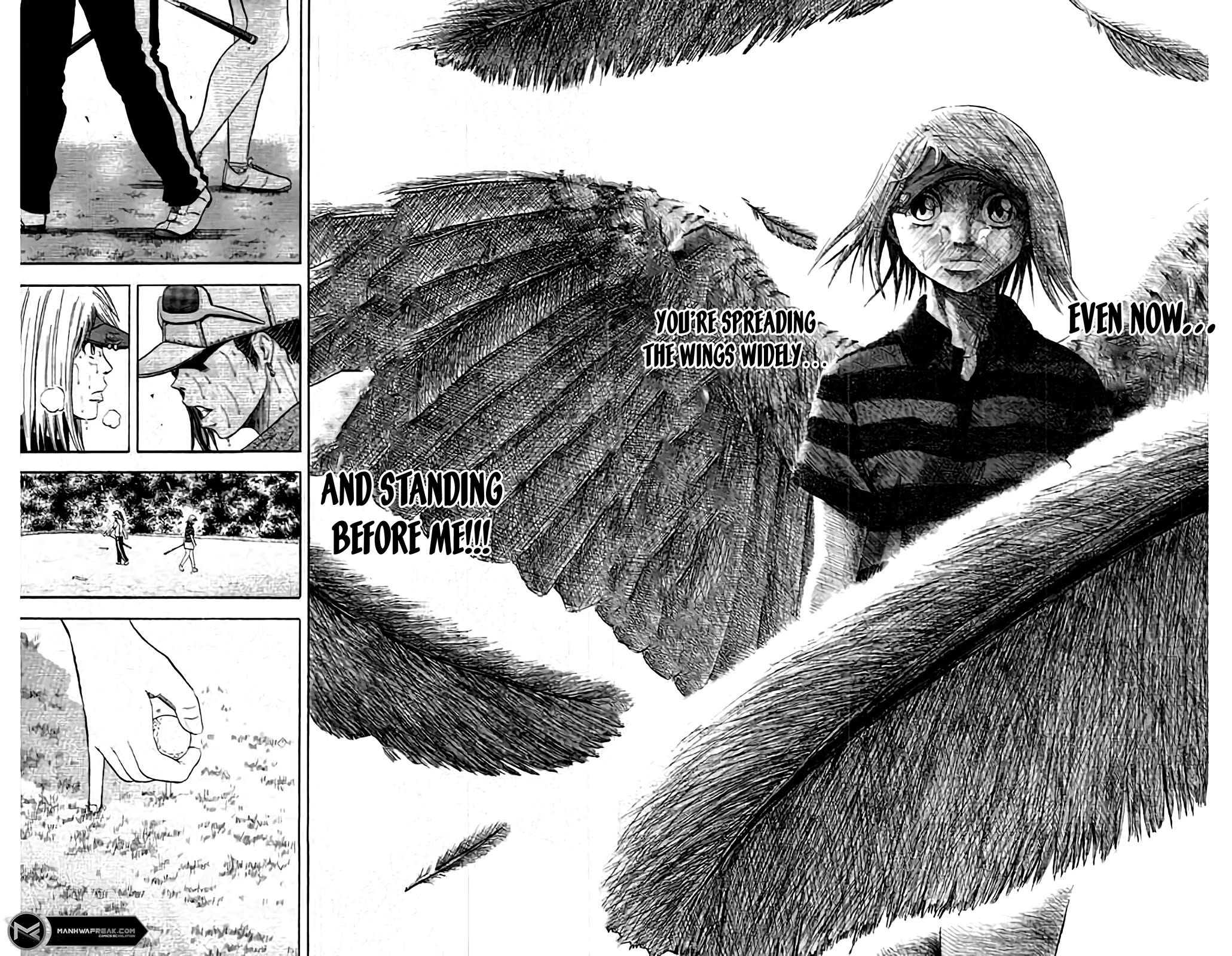 King Golf chapter 165 page 18