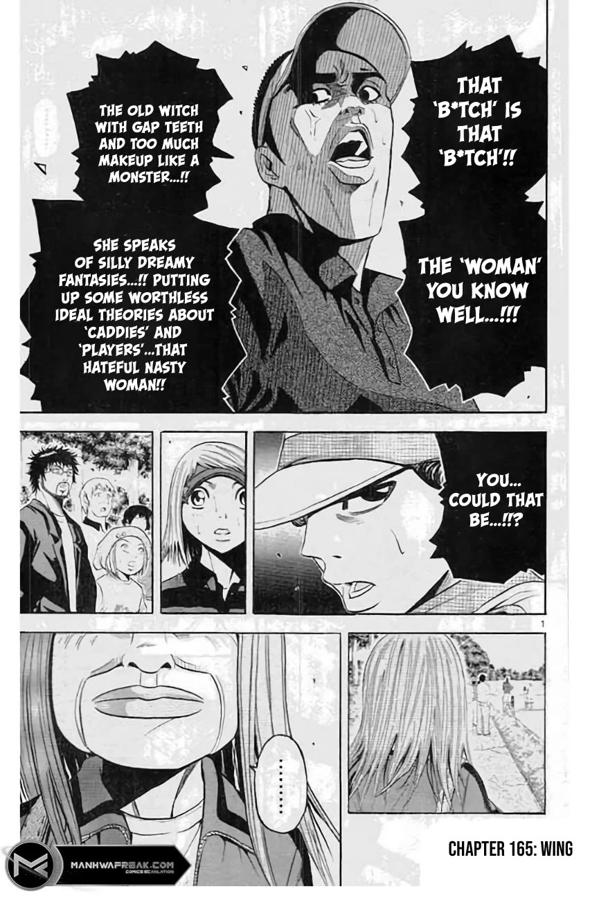 King Golf chapter 165 page 2
