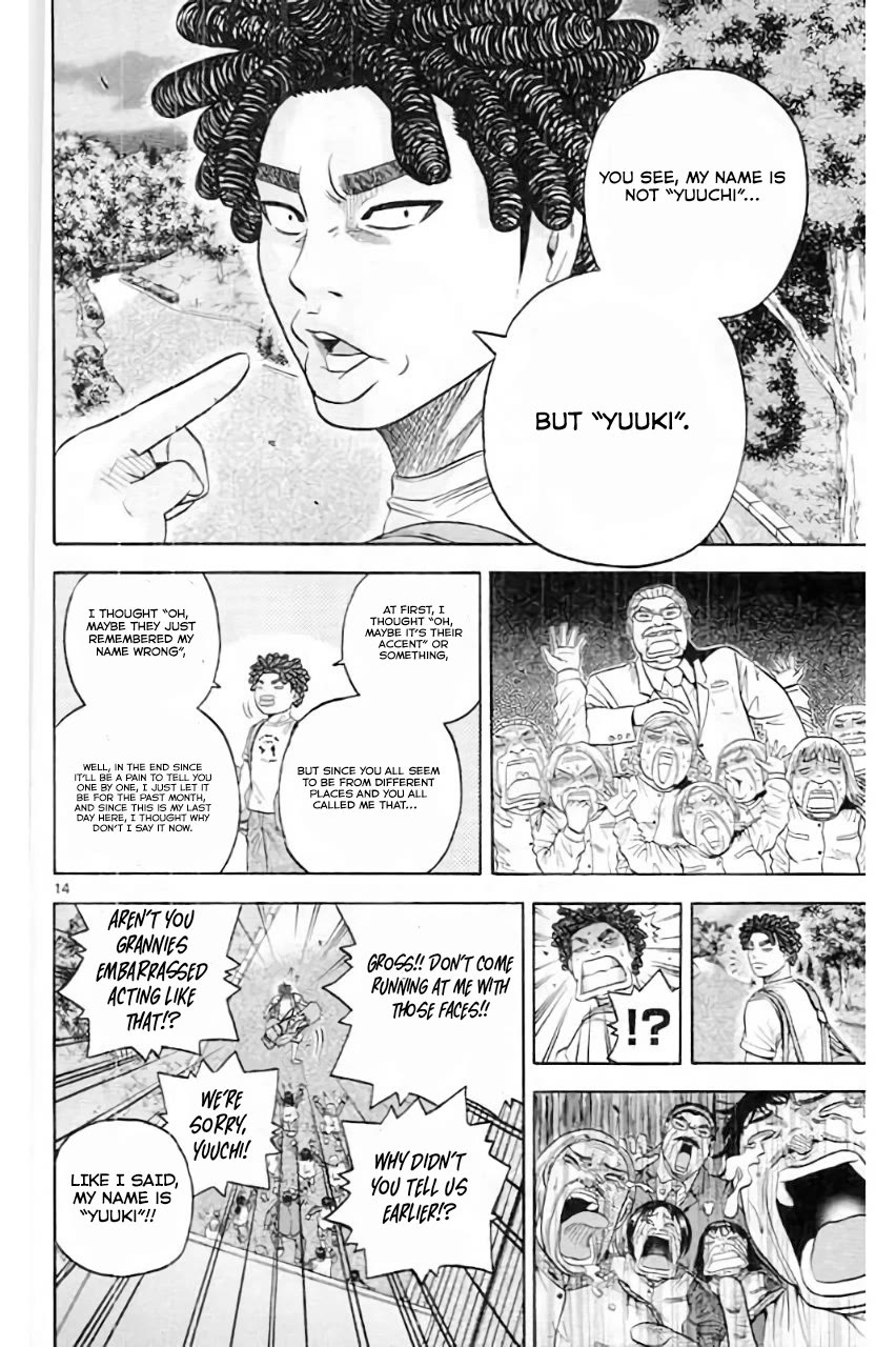 King Golf chapter 170 page 15