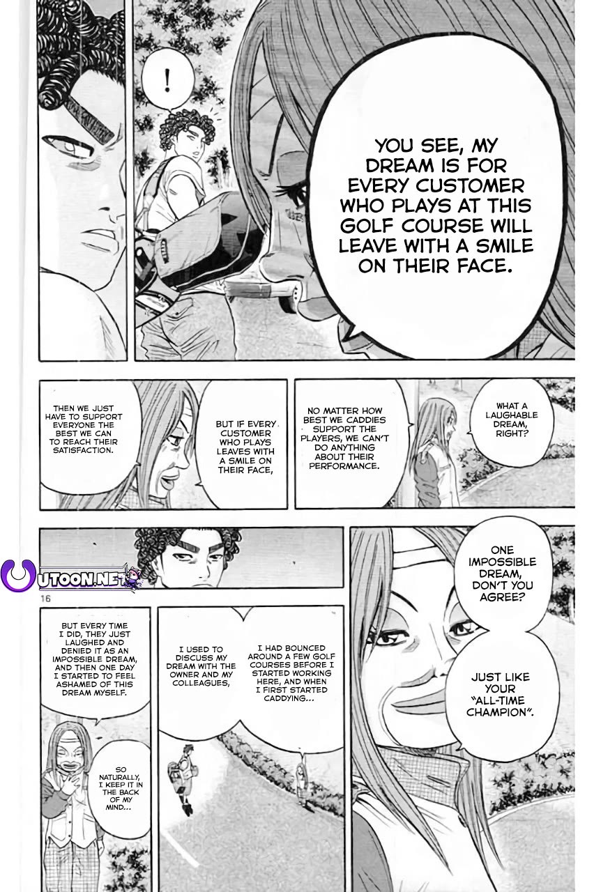 King Golf chapter 170 page 17