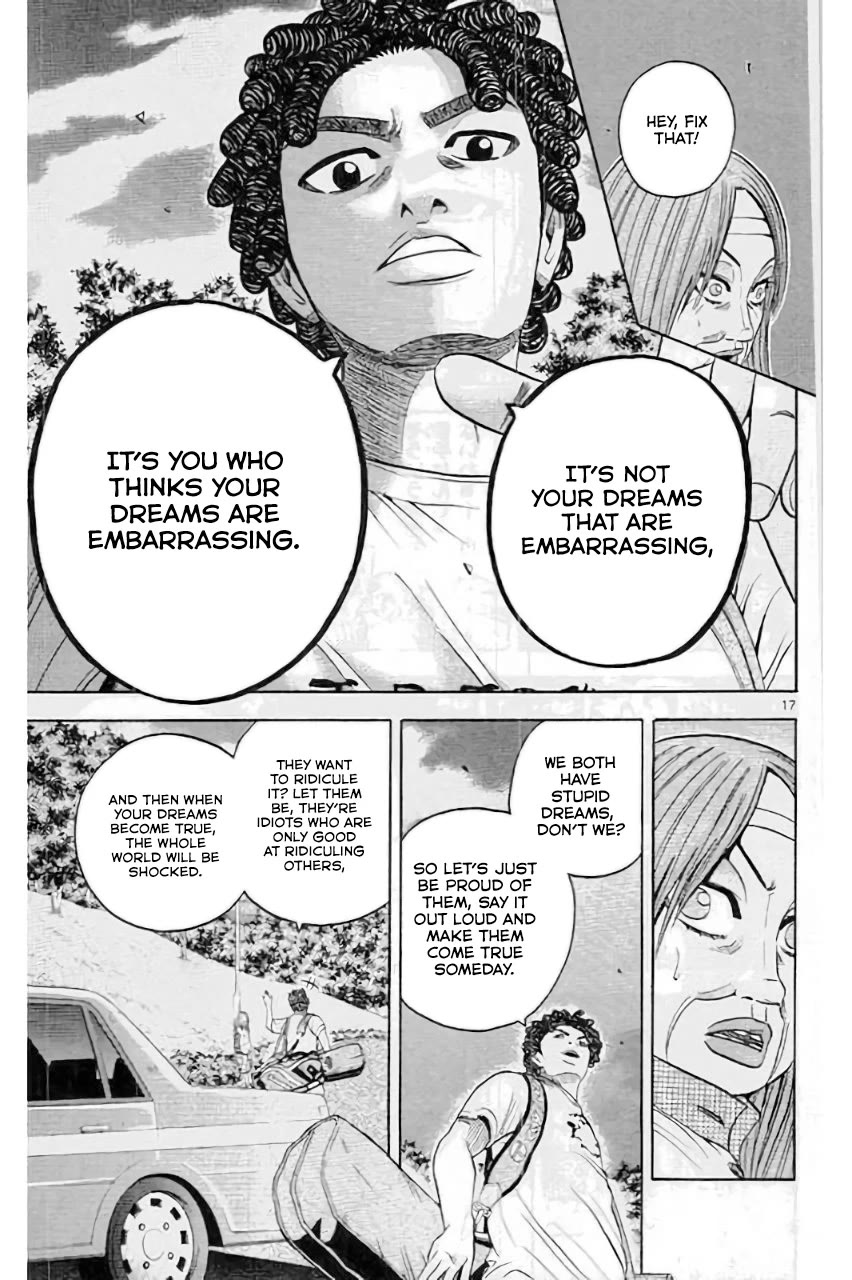 King Golf chapter 170 page 18