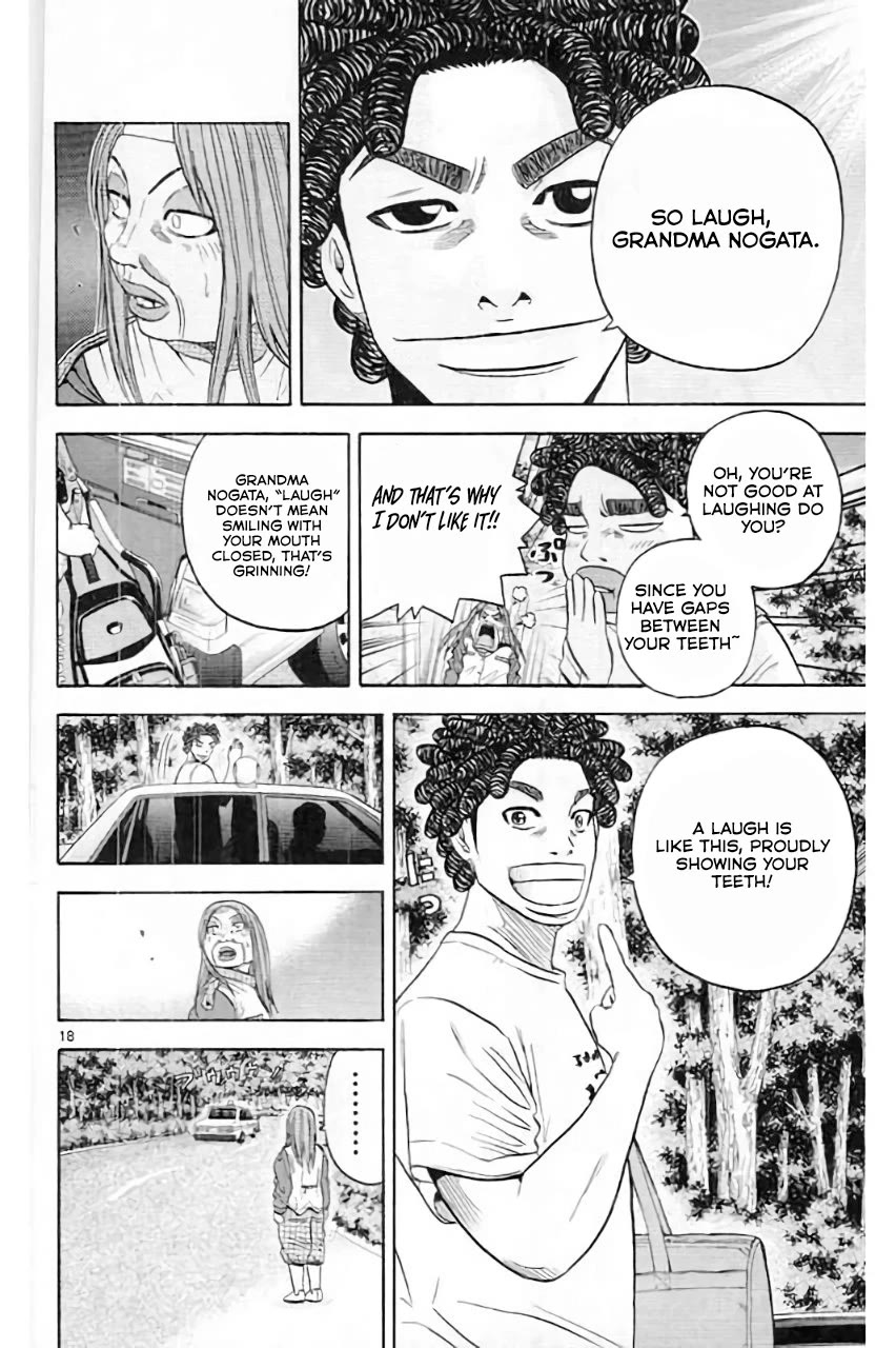 King Golf chapter 170 page 19