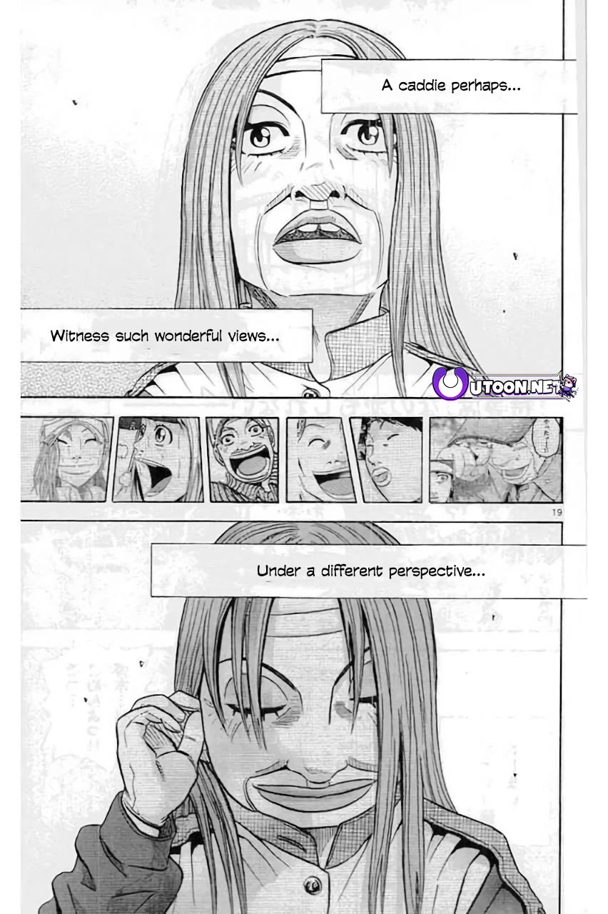 King Golf chapter 170 page 20