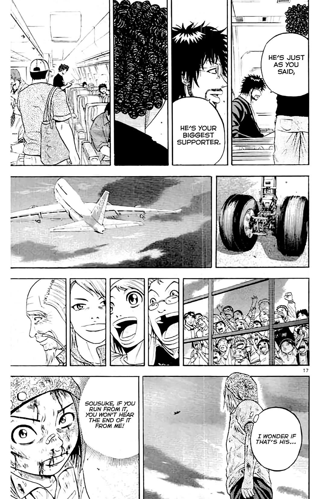 King Golf chapter 173 page 18