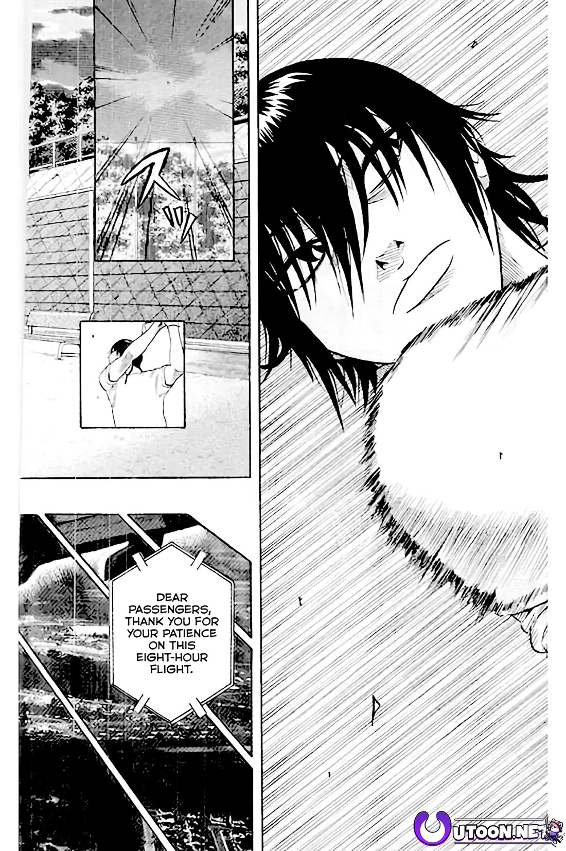 King Golf chapter 173 page 21