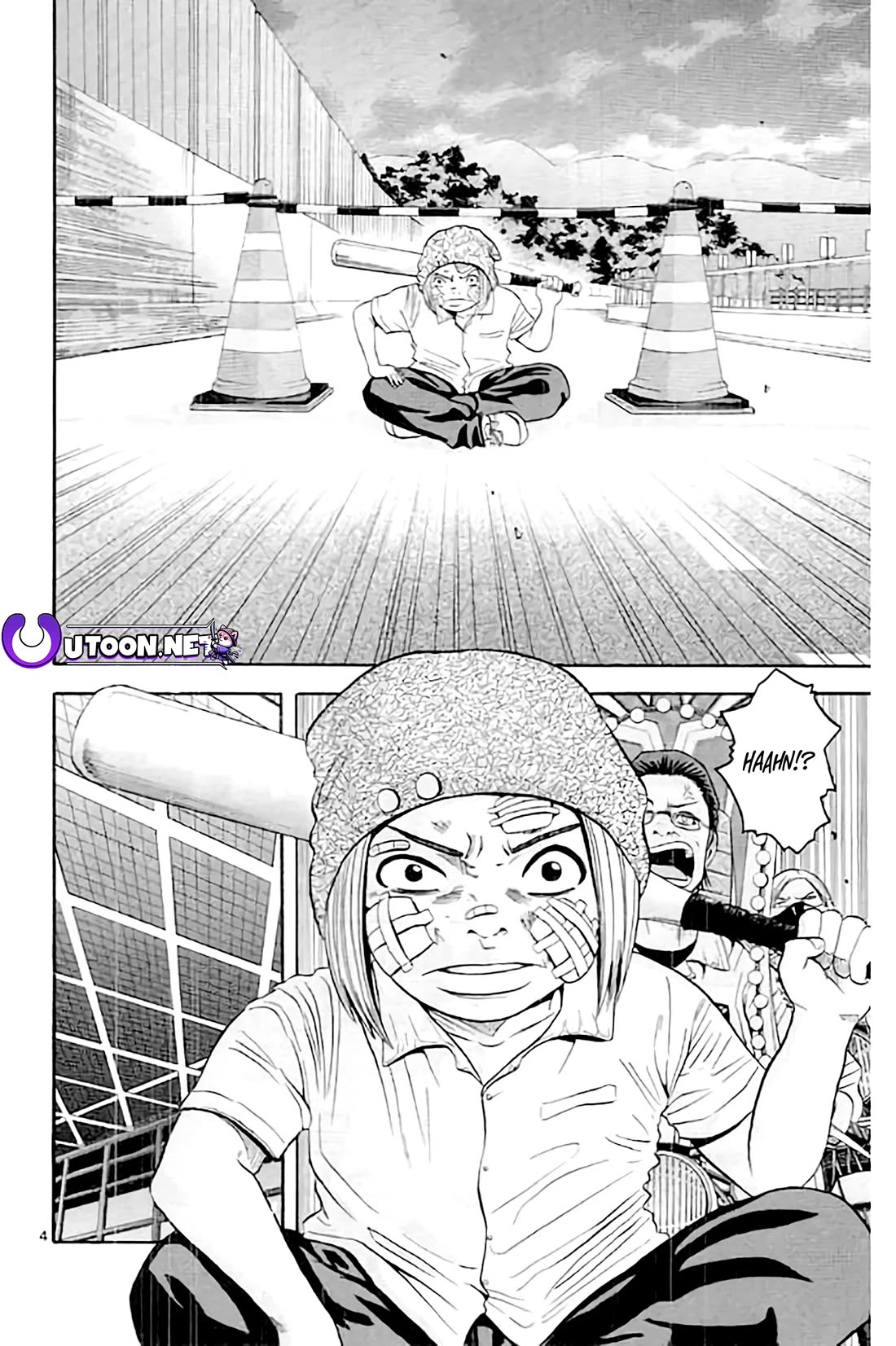 King Golf chapter 173 page 5