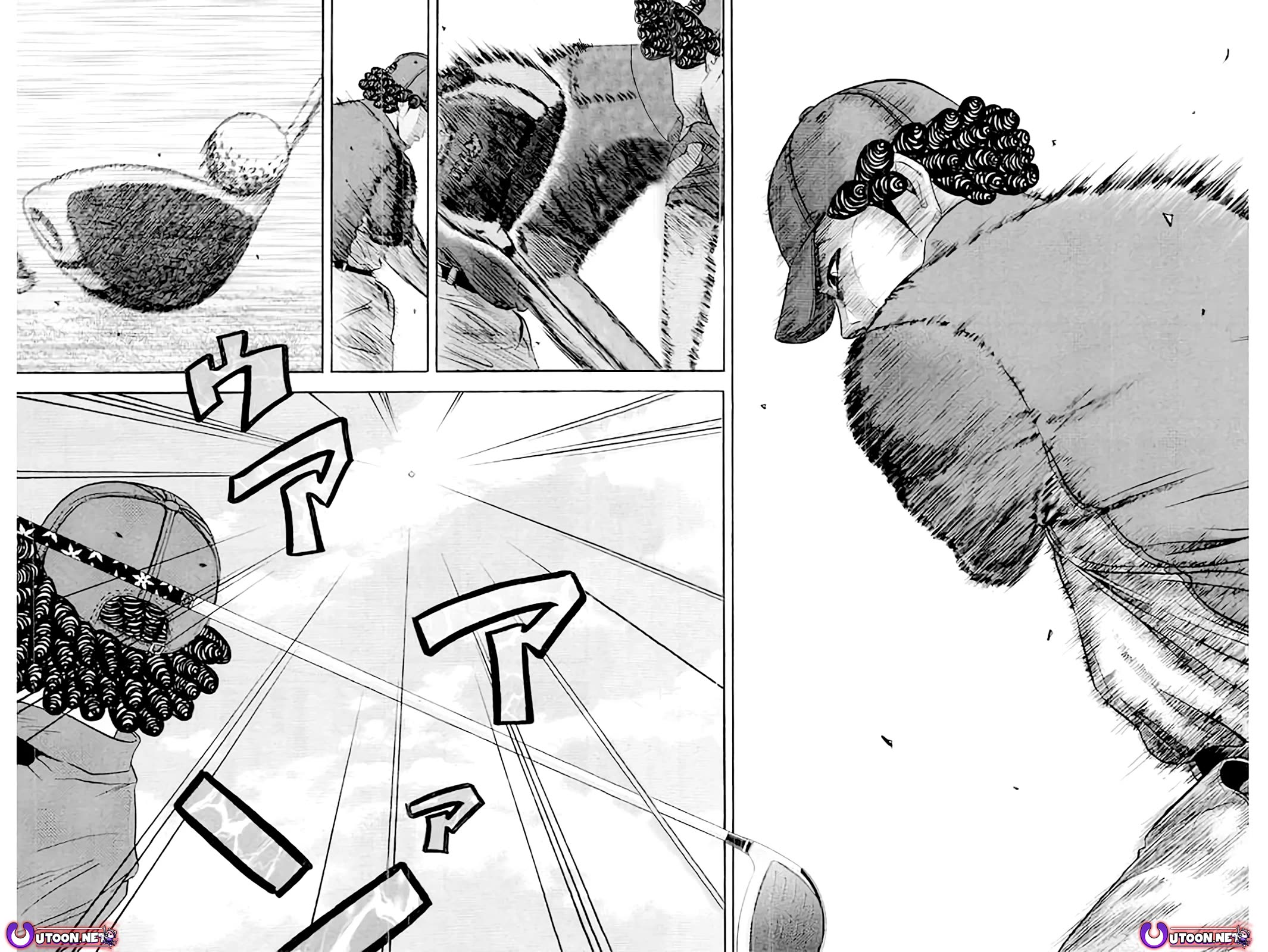 King Golf chapter 175 page 11