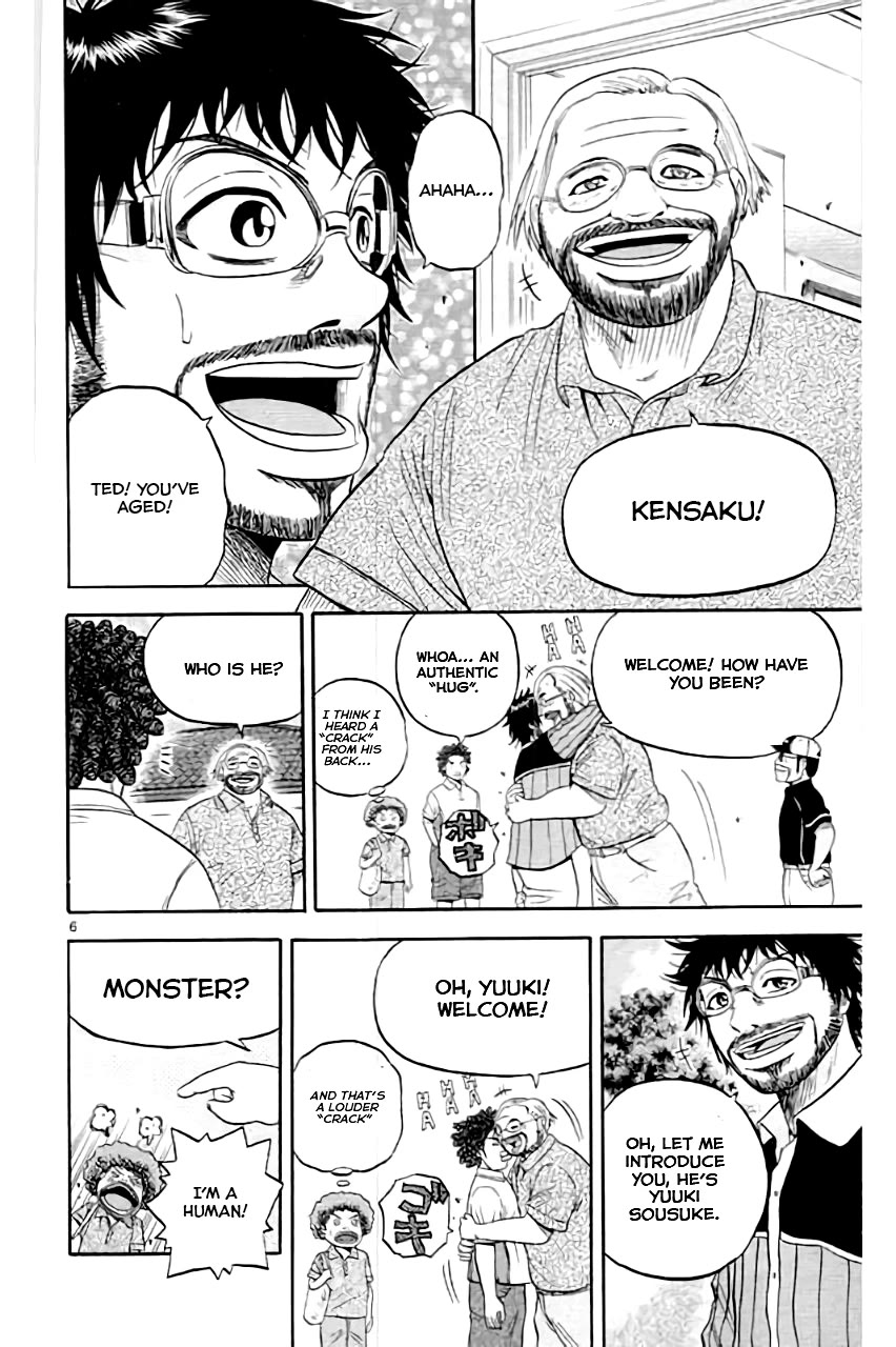 King Golf chapter 176 page 10