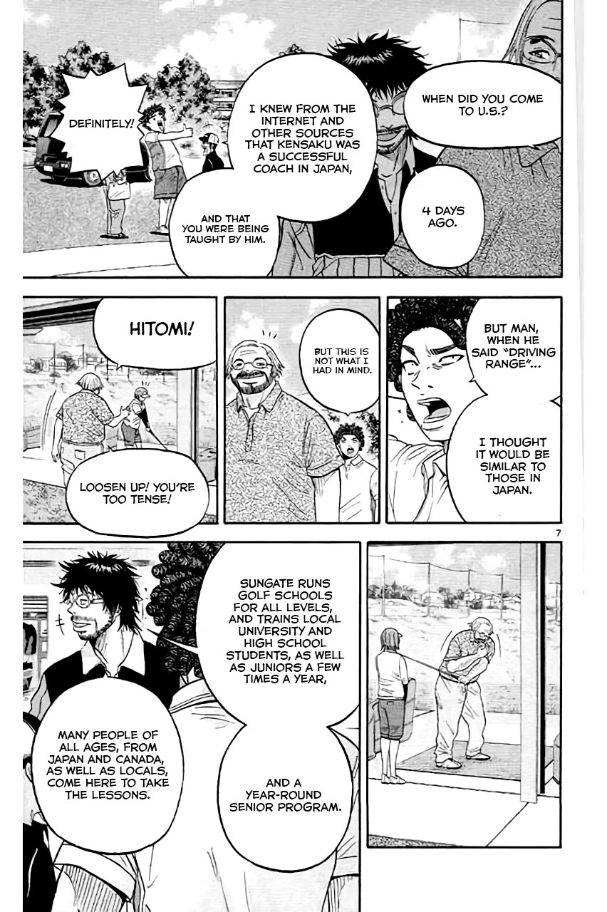 King Golf chapter 176 page 11