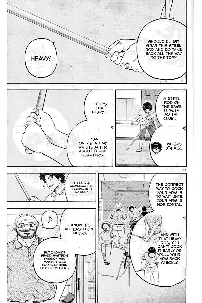 King Golf chapter 176 page 15