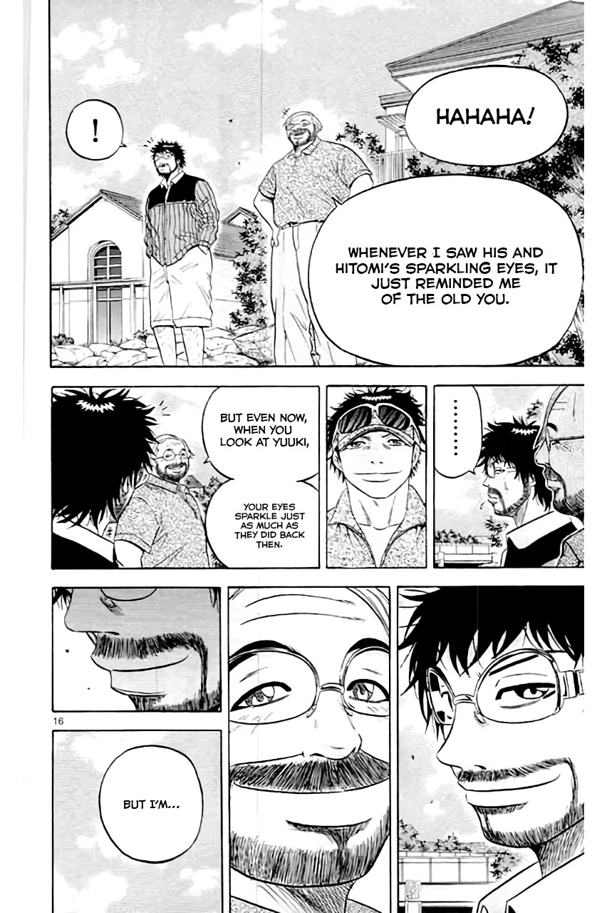 King Golf chapter 176 page 20