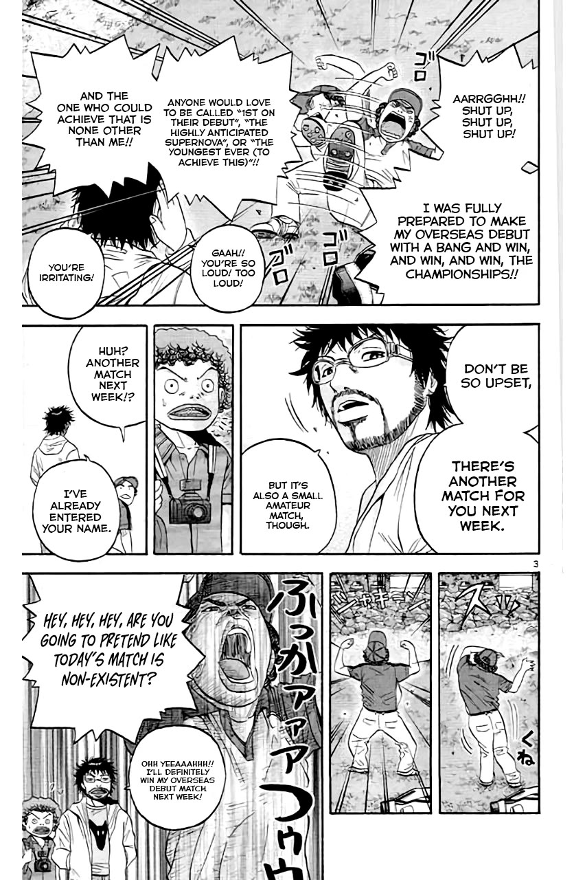 King Golf chapter 176 page 7