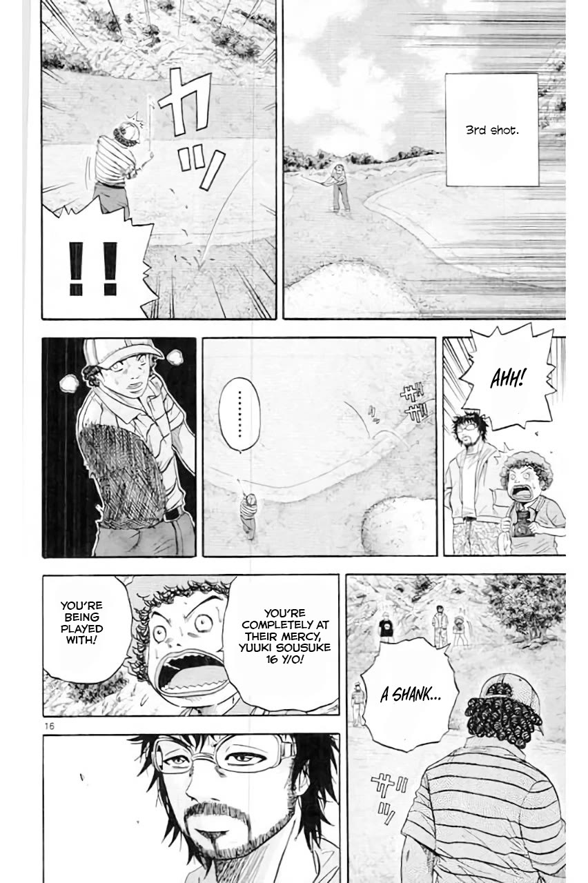 King Golf chapter 177 page 17