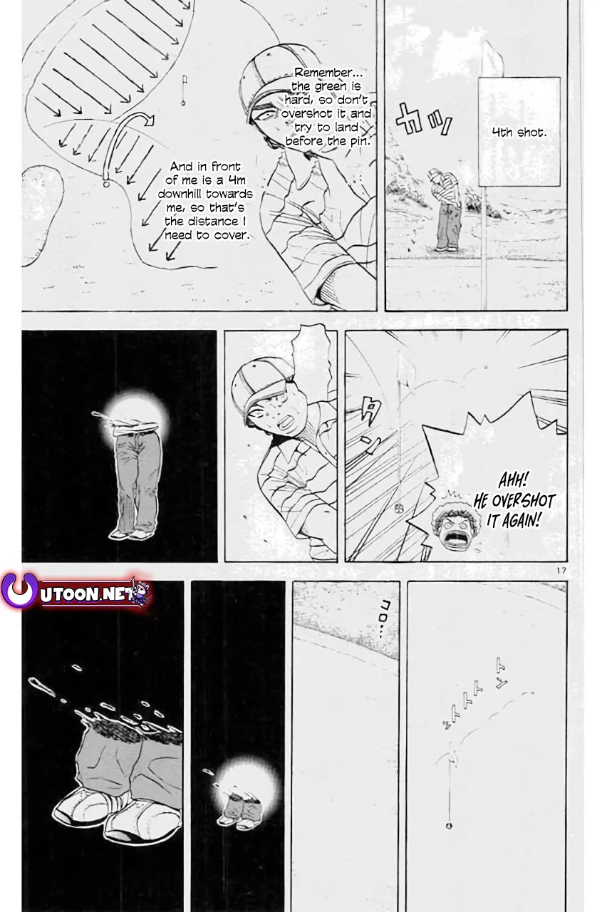 King Golf chapter 177 page 18