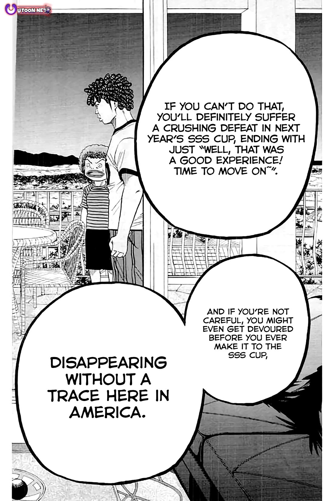 King Golf chapter 178 page 12