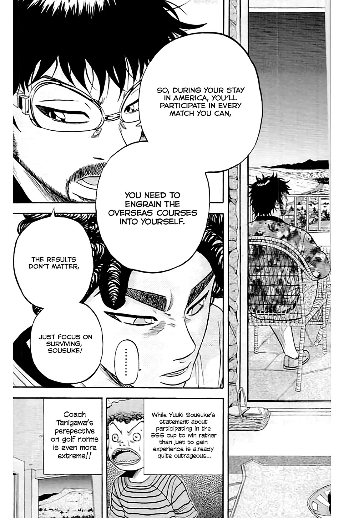 King Golf chapter 178 page 13