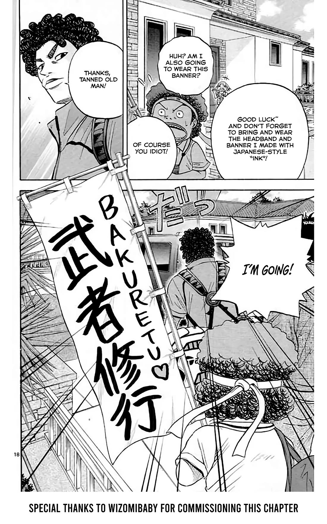 King Golf chapter 178 page 18