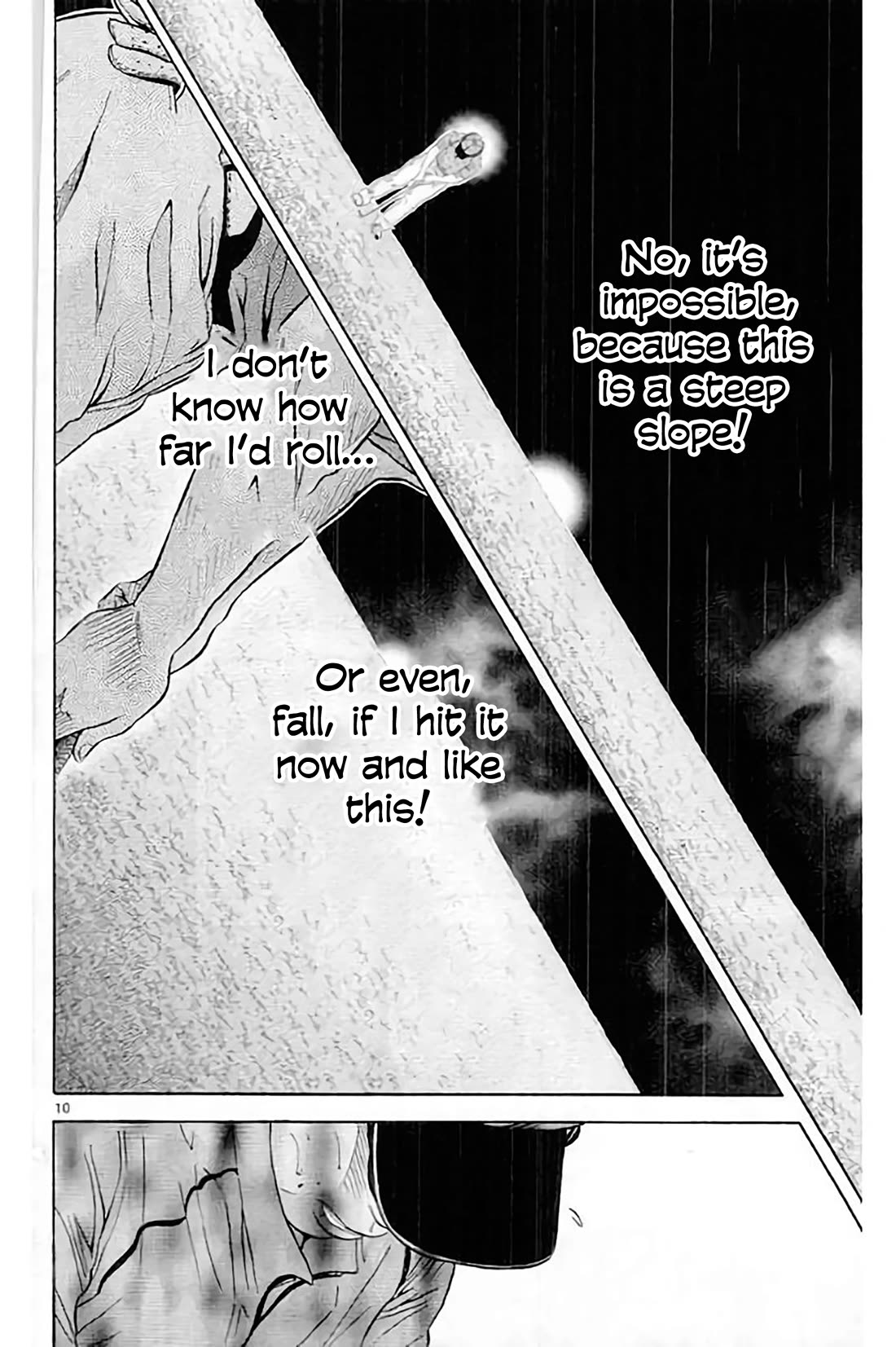 King Golf chapter 179 page 10