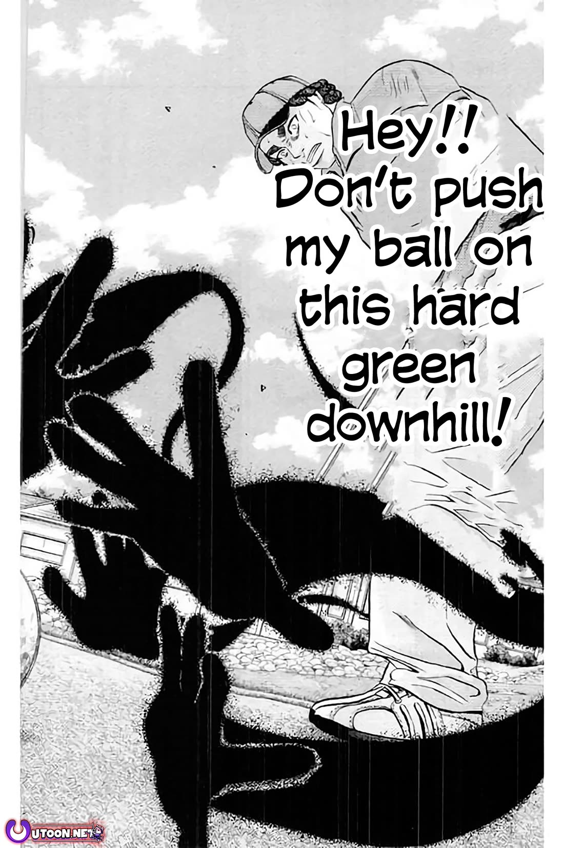 King Golf chapter 179 page 12