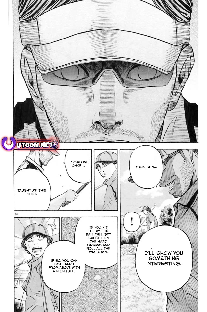 King Golf chapter 181 page 17