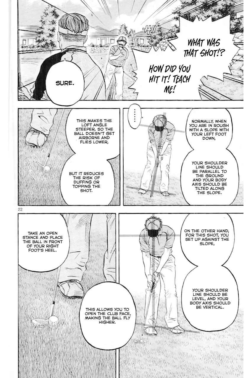 King Golf chapter 181 page 23