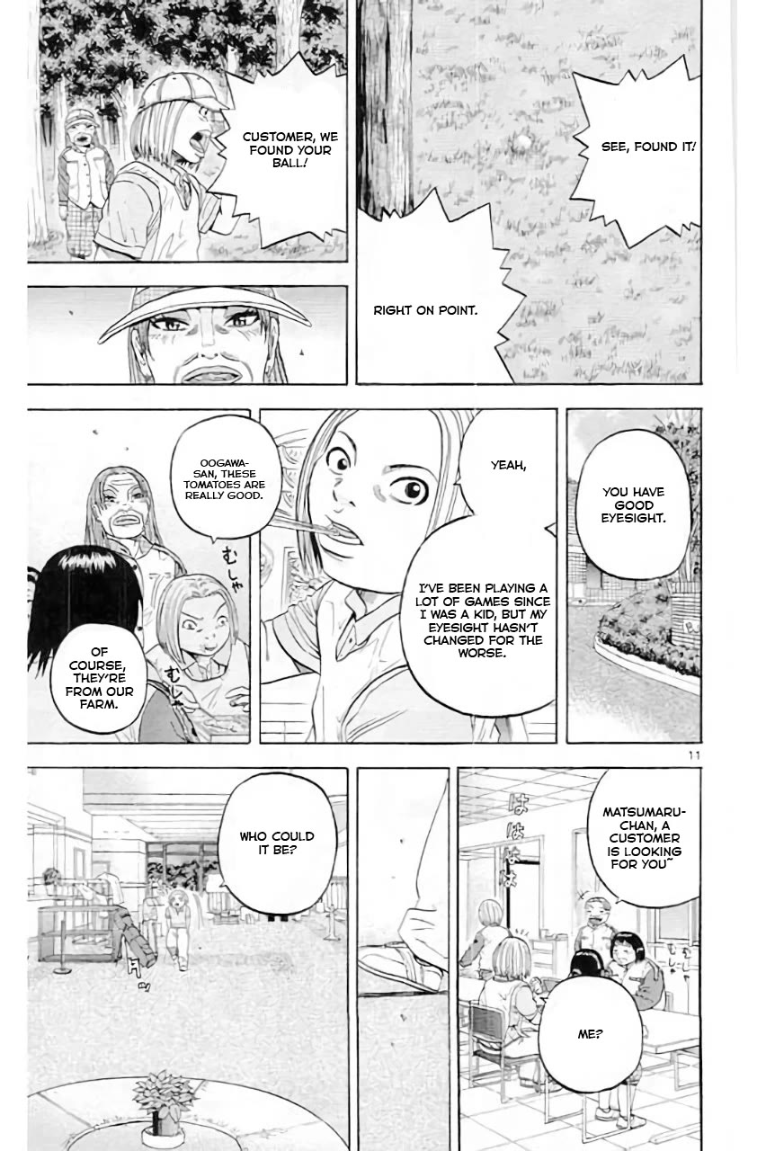 King Golf chapter 182 page 11