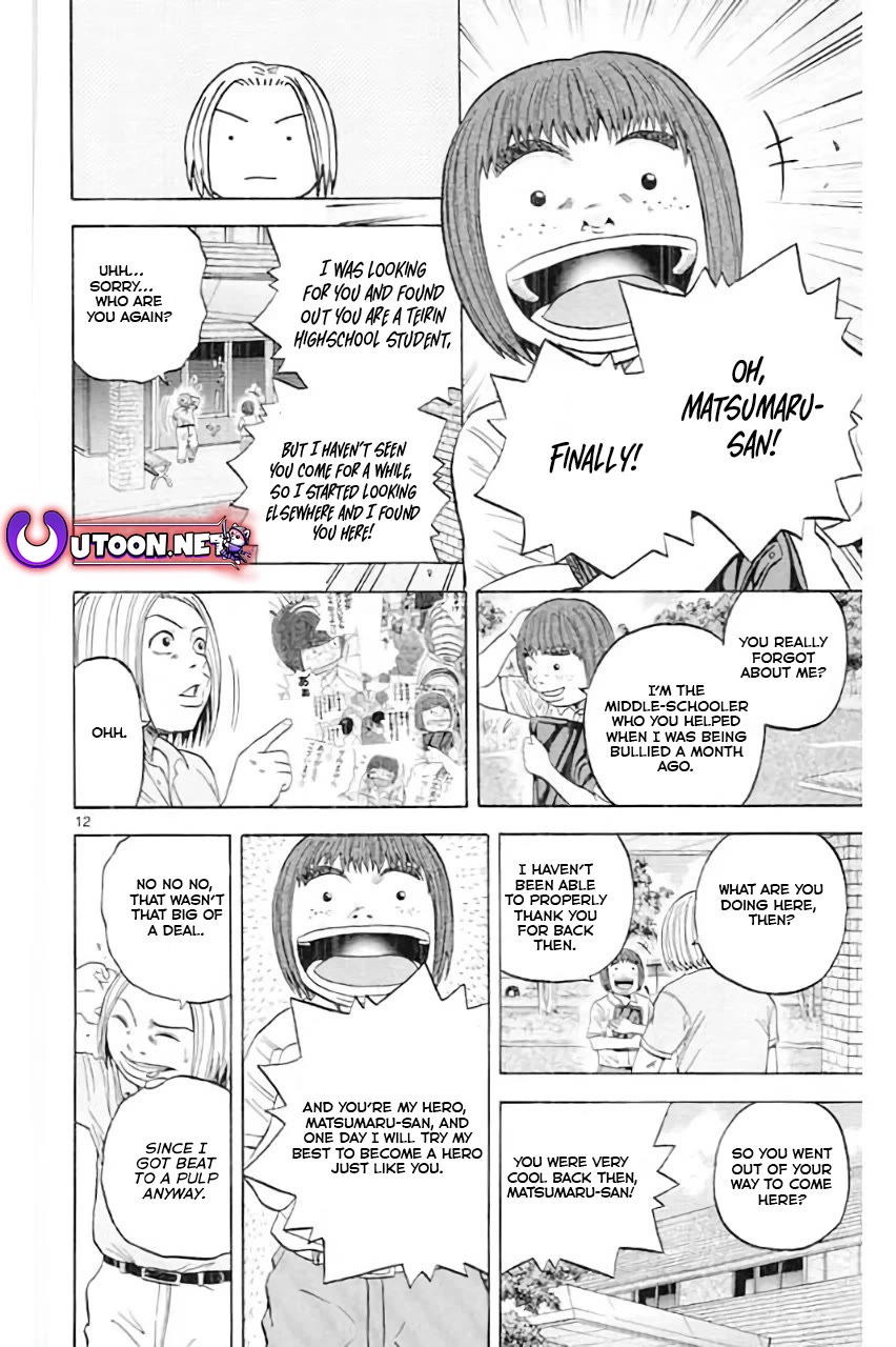 King Golf chapter 182 page 12