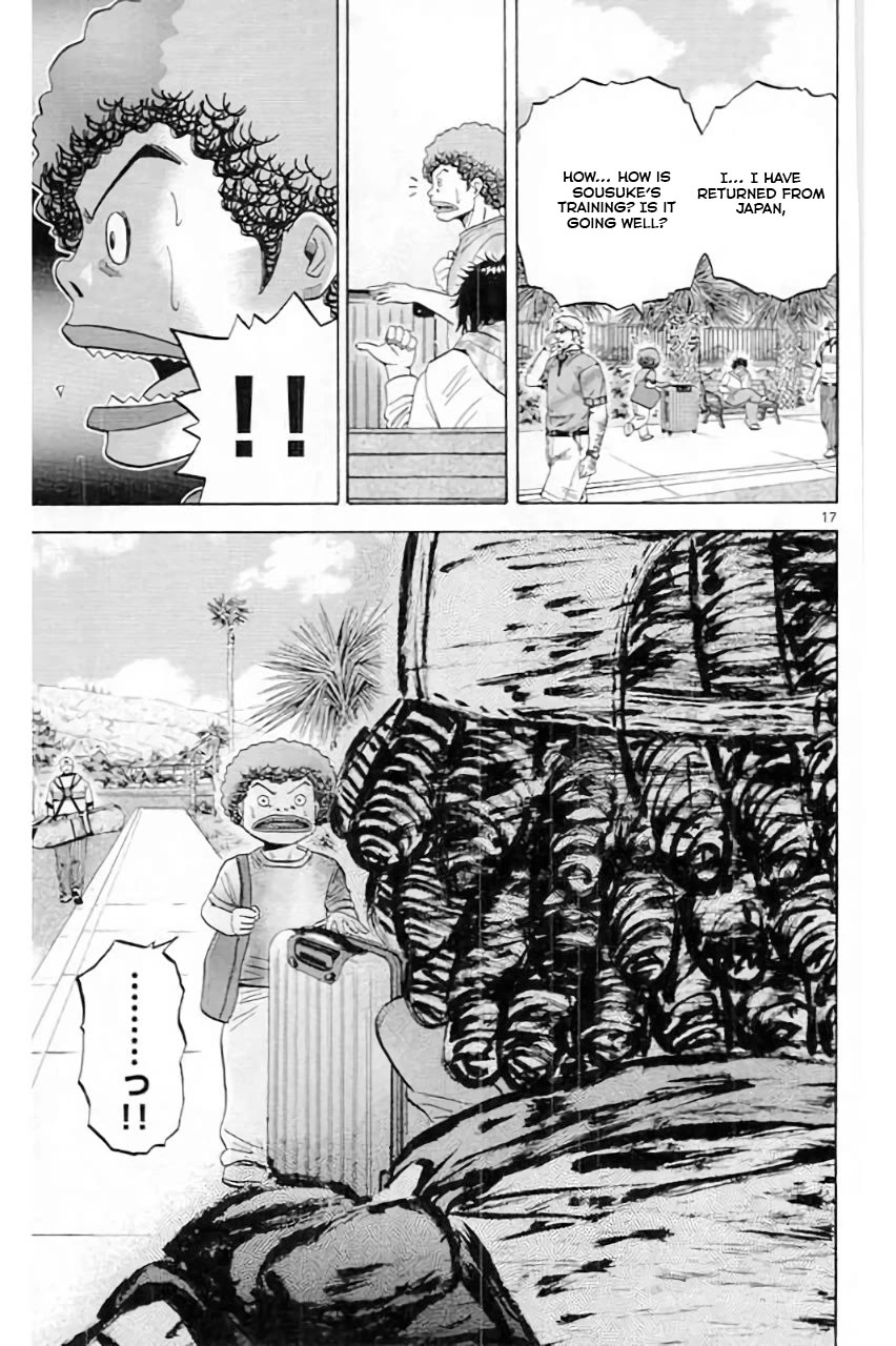 King Golf chapter 182 page 17