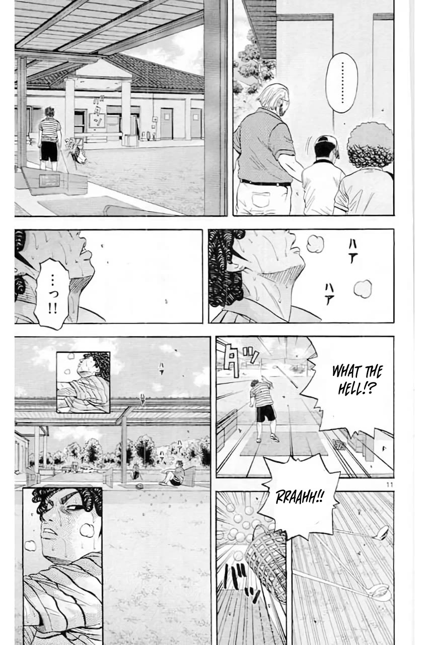 King Golf chapter 183 page 11