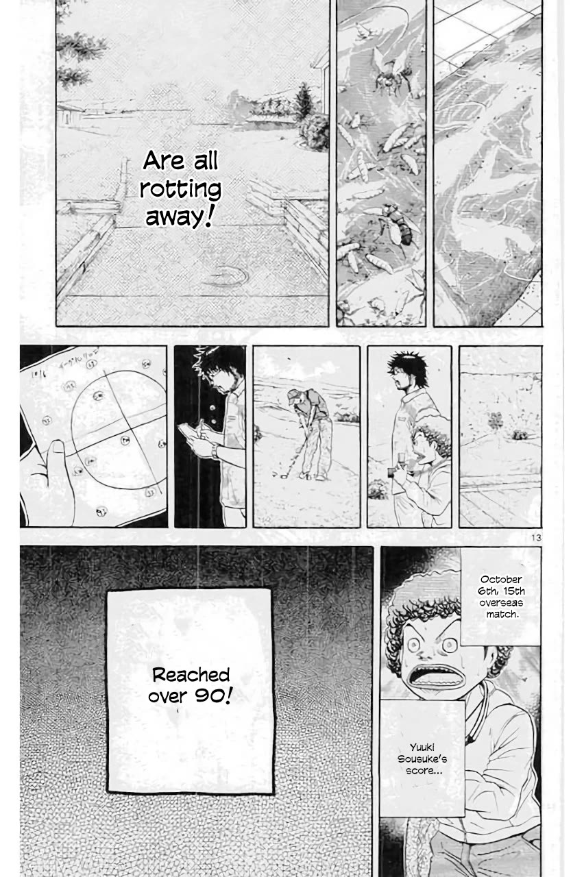 King Golf chapter 183 page 13