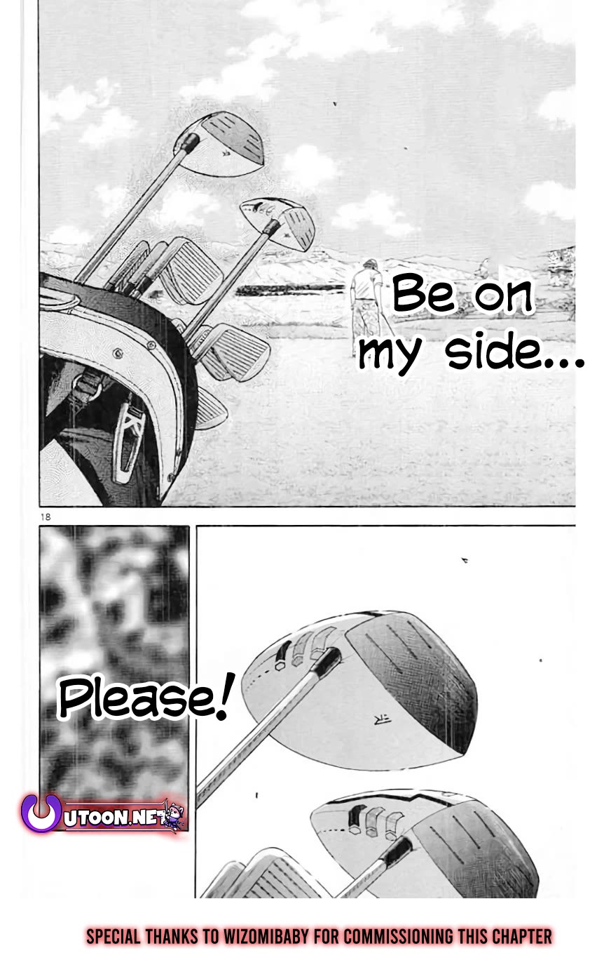 King Golf chapter 183 page 18