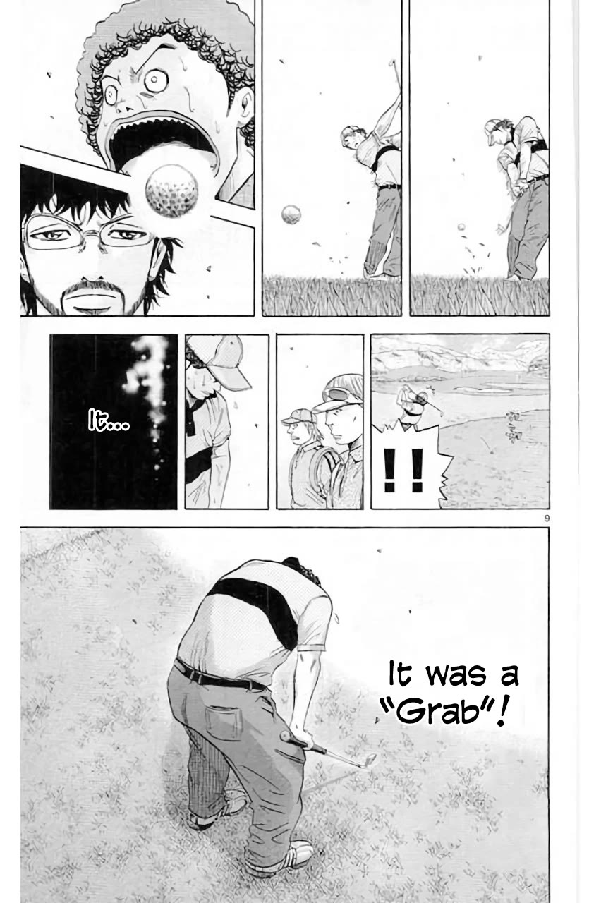 King Golf chapter 183 page 9