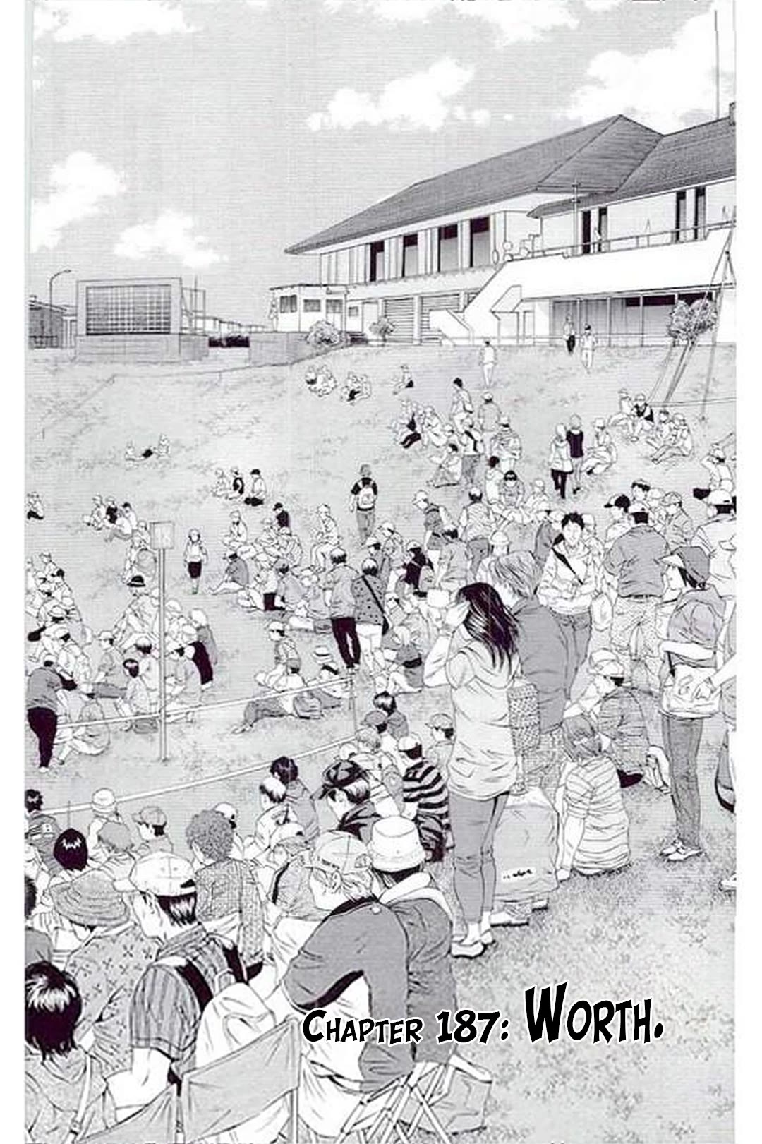 King Golf chapter 187 page 2