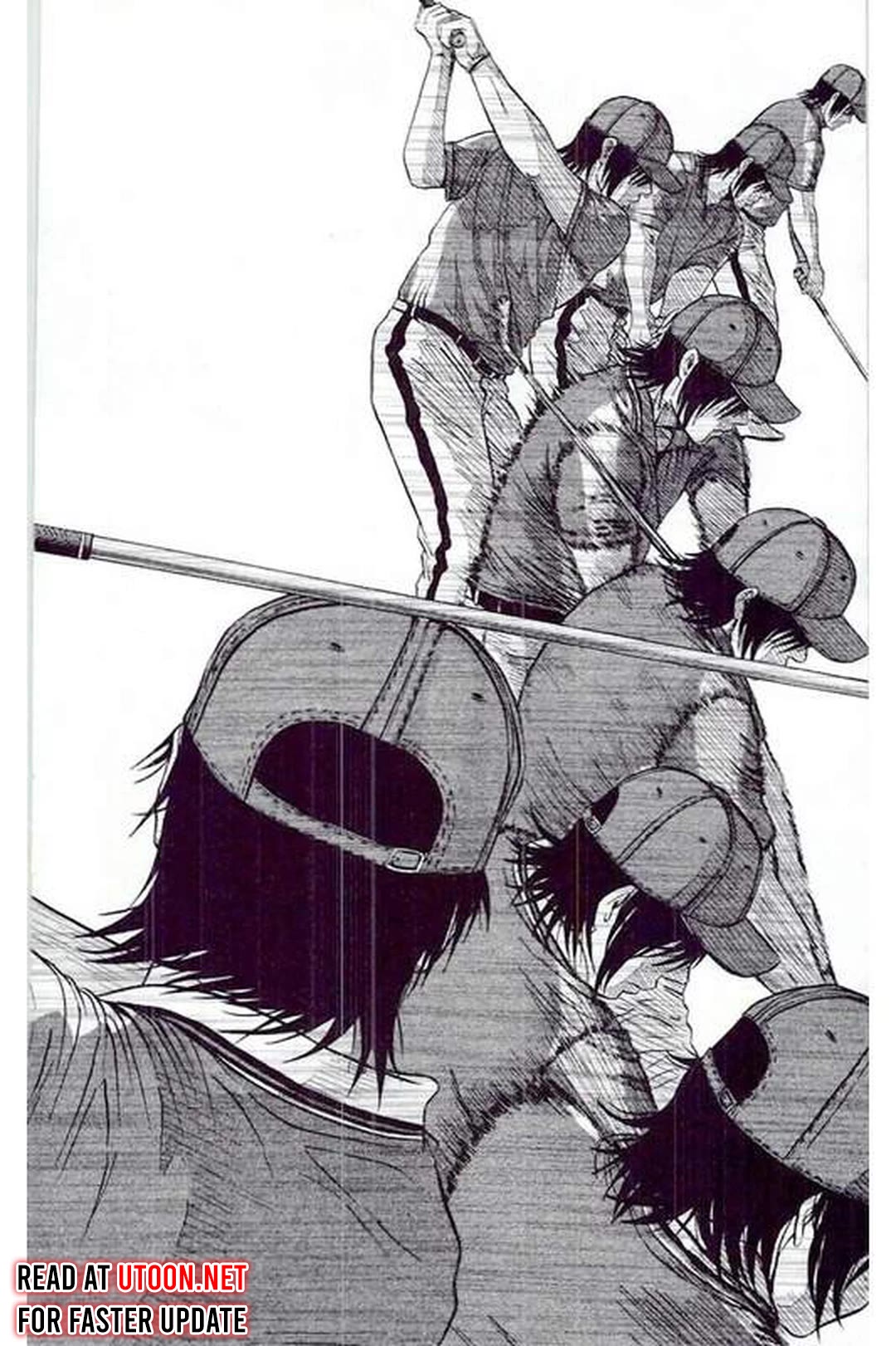 King Golf chapter 187 page 4