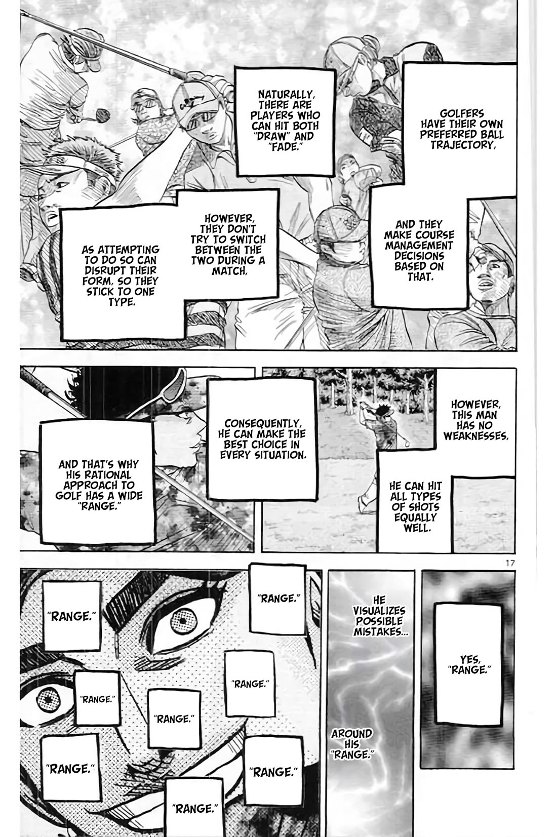 King Golf chapter 189 page 18
