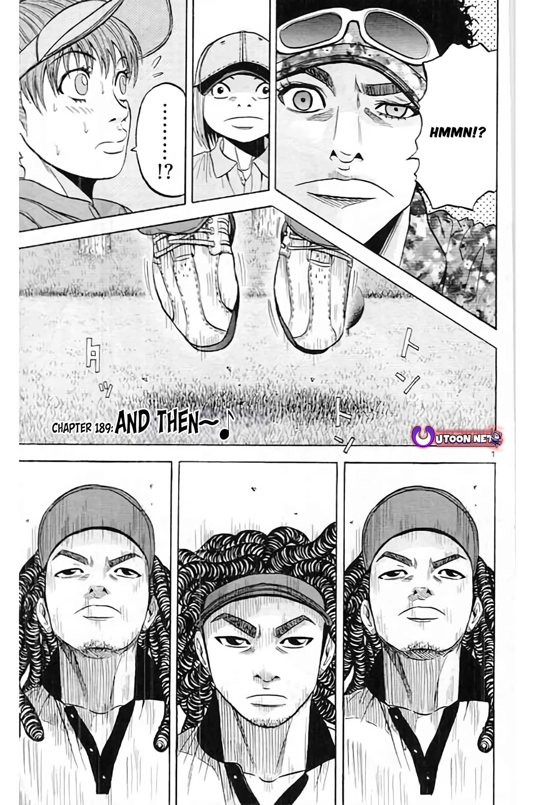 King Golf chapter 189 page 2