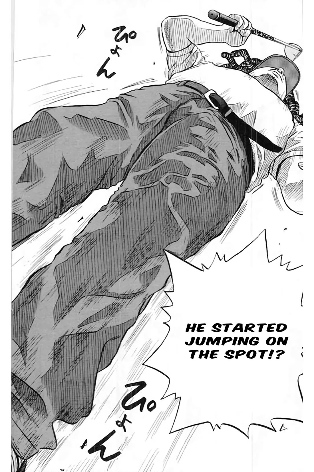 King Golf chapter 189 page 3