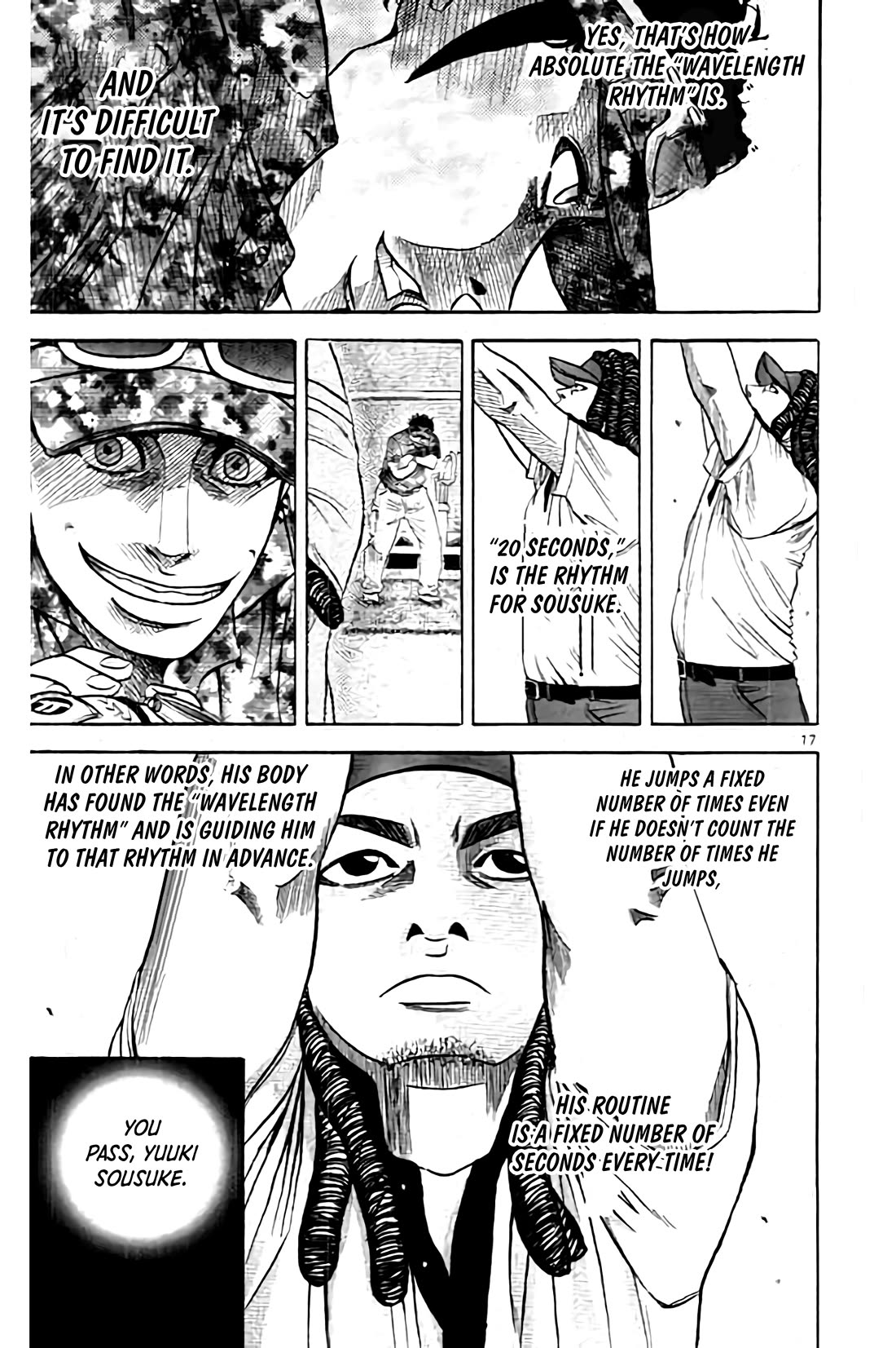 King Golf chapter 191 page 17