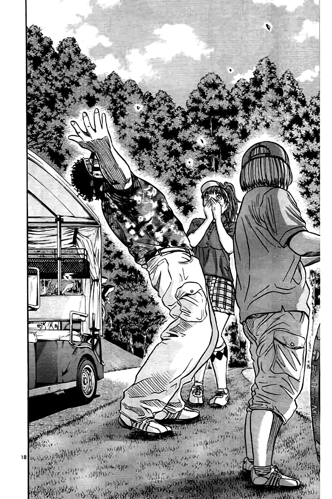 King Golf chapter 191 page 18