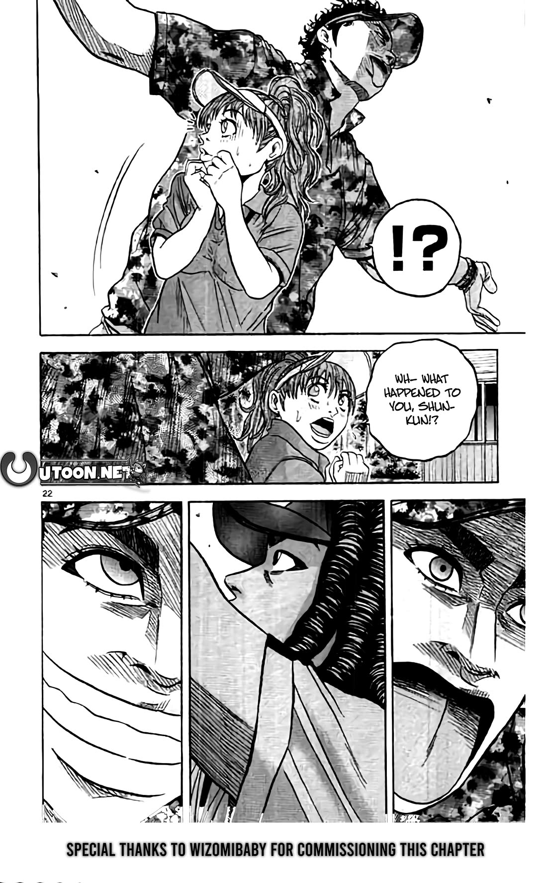 King Golf chapter 191 page 22