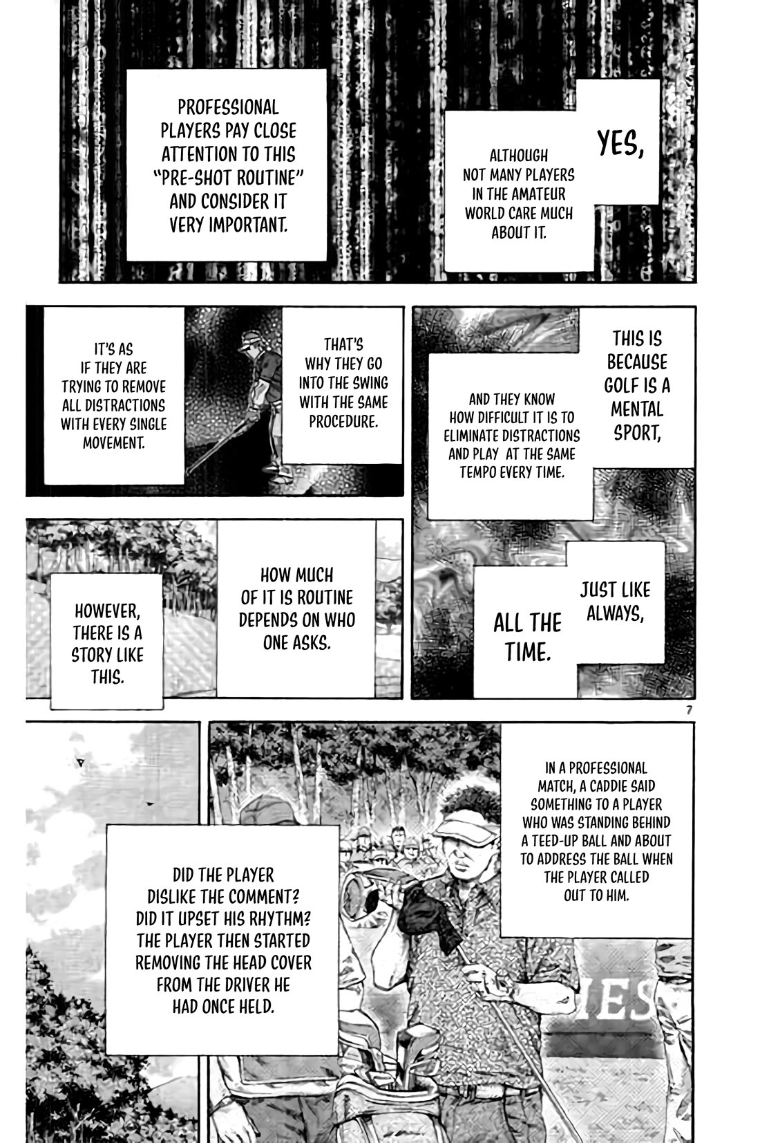King Golf chapter 191 page 7