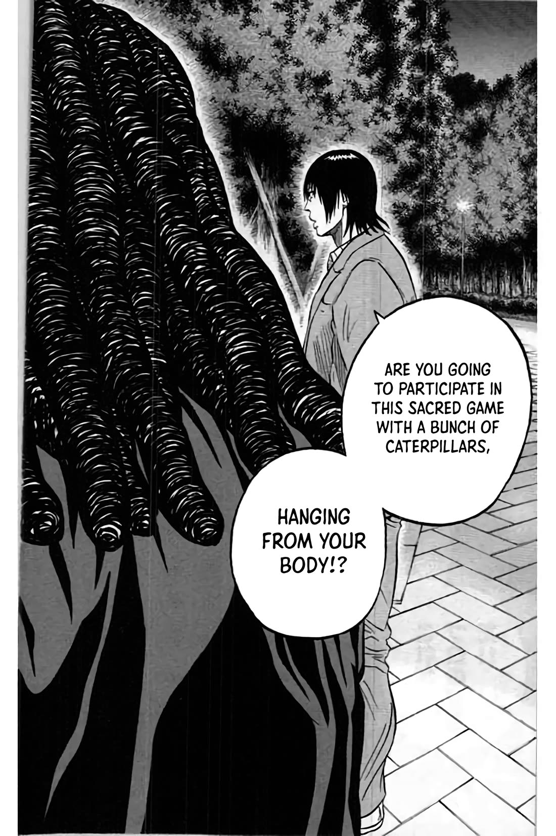 King Golf chapter 195 page 16