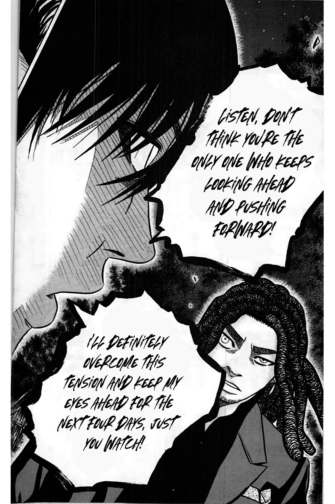 King Golf chapter 195 page 18