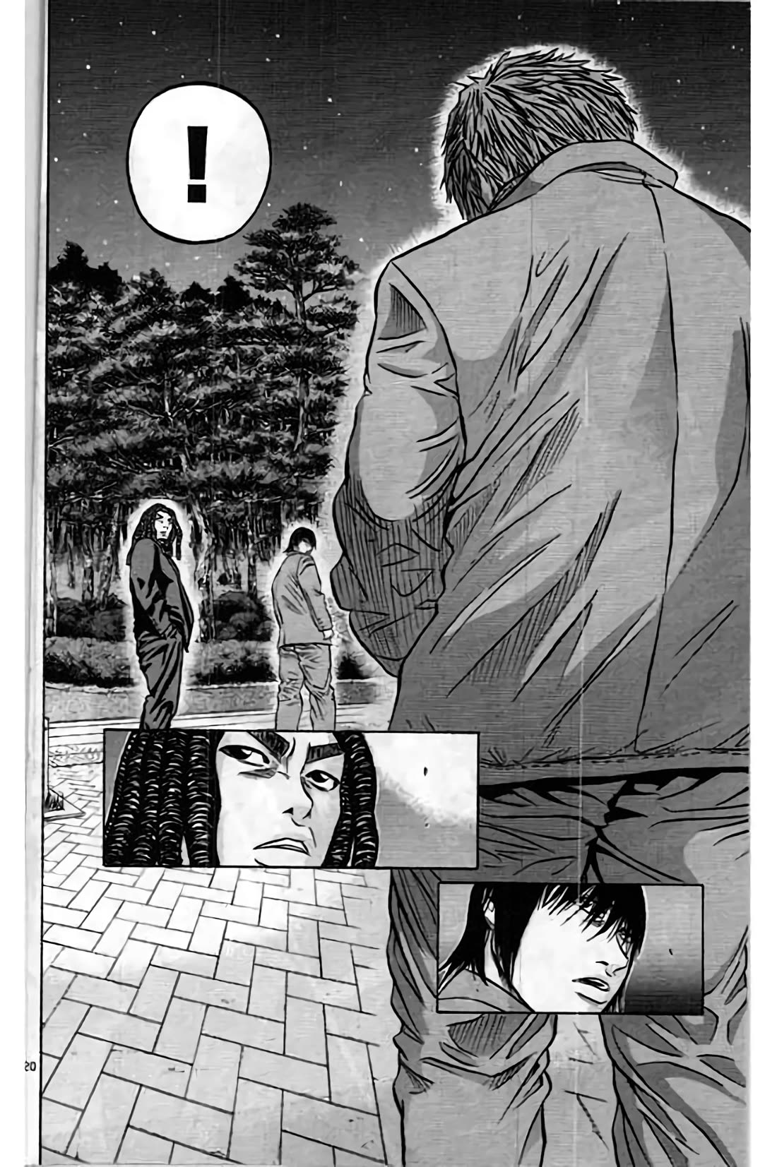 King Golf chapter 195 page 20