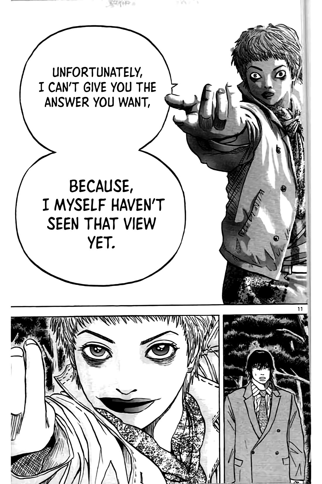 King Golf chapter 196 page 11